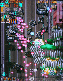 Game Screen