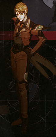 Alice Blackbarn : Tiger Schwert Pilot