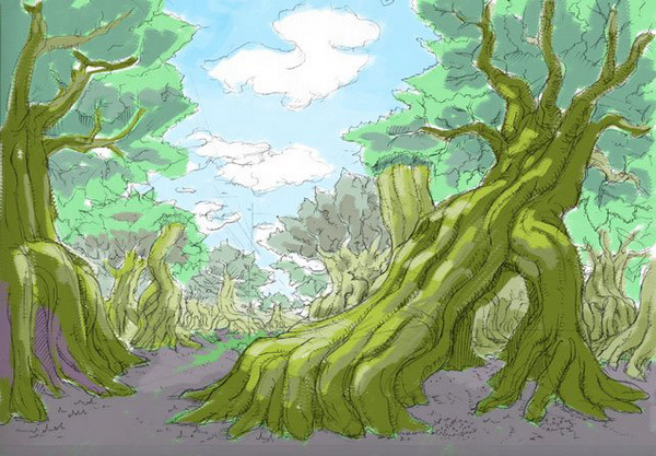 Scenery 1