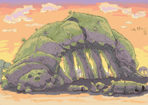 Scenery 2