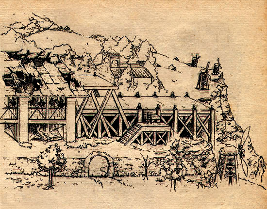landscape design for the intro